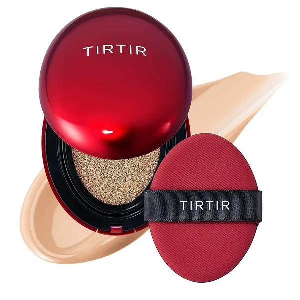 TIRTIR Mask Fit Red Cushion SPF40 PA++ No.21N Ivory Μακιγιάζ, 18 ml